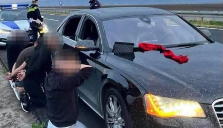 Lirohen 4 shqiptarët e arrestuar në Serbi