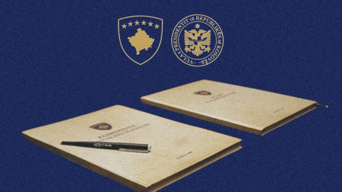 Çështja e presidentit   çfarë tha Kurti e çfarë thanë përfaqësuesit e partive opozitare 