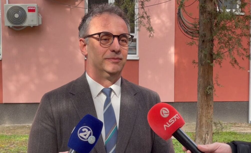 Azir Aliu  Latif Arifi do të jetë përfaqësues i ASH së në VLEN