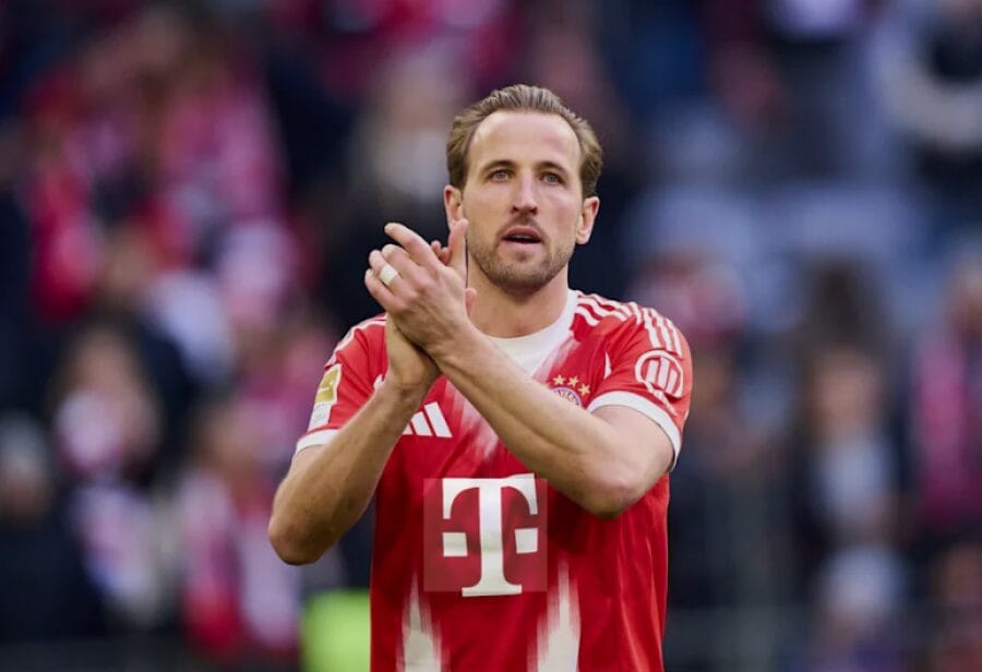 Harry Kane kryeson garën për Këpucën e Artë  rivalët mbeten pas në sezonin 2025 26