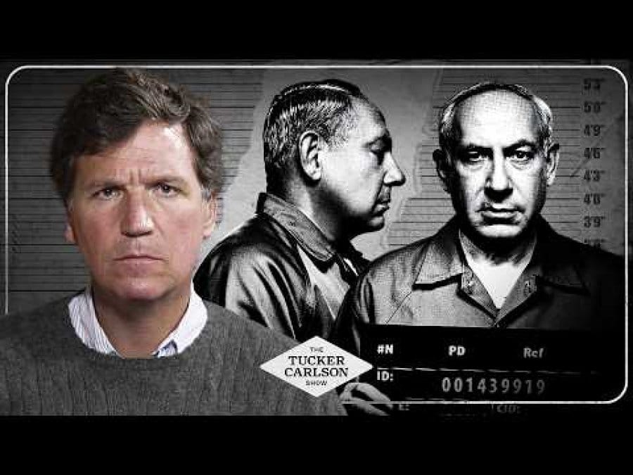 Gazetari i njohur konservator  Kjo video do e çojë në burg Netanyahu n