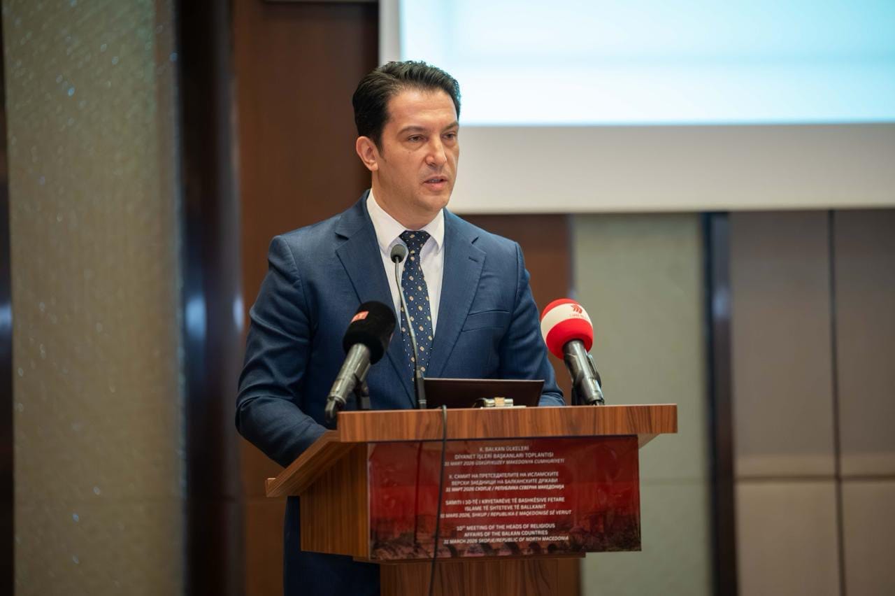 Zv kryeministri i parë Bekim Sali  Ballkani ka nevojë për dialog dhe mirëkuptim