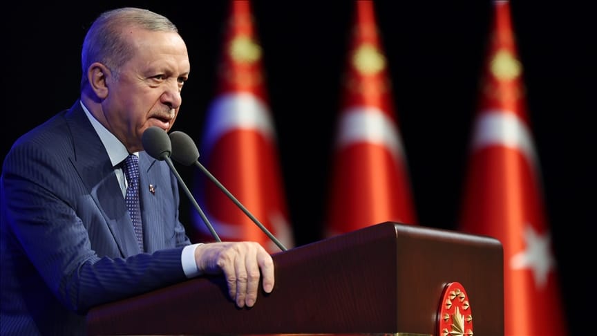 Erdogan  Turqia po punon për të zgjidhur problemet përmes  diplomacisë së orientuar drejt paqes 