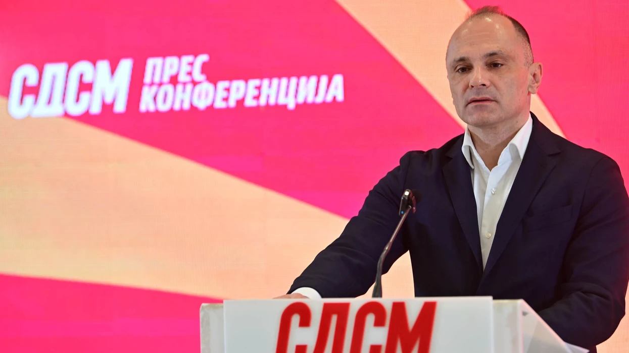 Filipçe  Shilegov po punon për VMRO në 