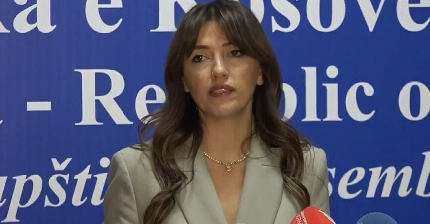 Haxhiu  E kemi vetëm një kandidat për president  nuk mund të thërras seancë