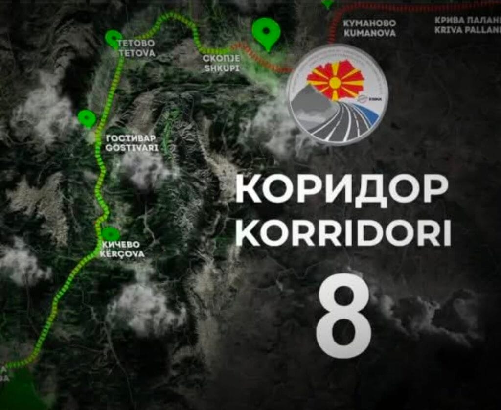 BDI  Edhe zyrtarisht anulohet Korridori 8   Qeveria mohoi projektin dhe gënjeu qytetarët