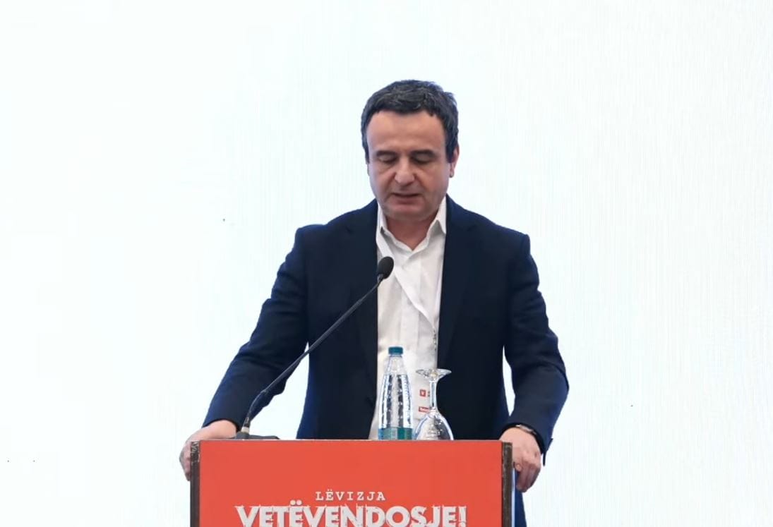 Çështja e Presidentit  Kurti  Murat Jashari do të ishte zgjidhja e duhur në momentin e duhur