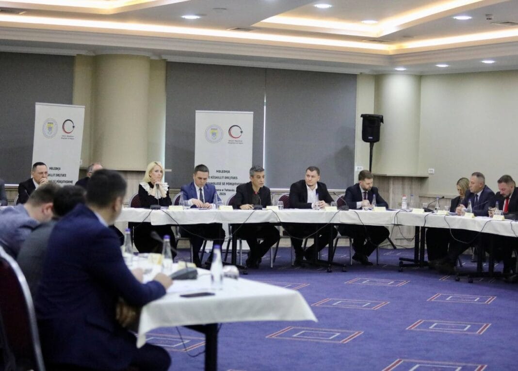 Mexhiti  Bashkëpunimi ndërkomunal shqiptar  një platformë zhvillimi rajonal 