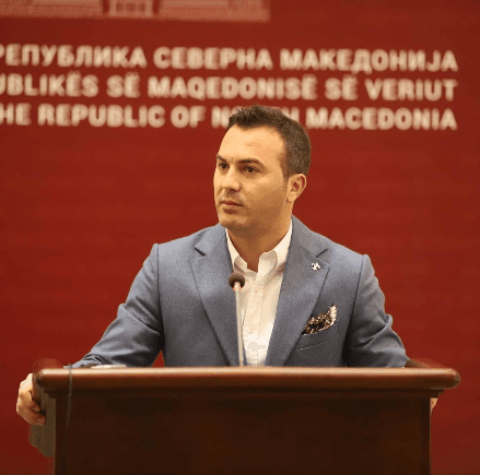 Ademi  Nuk është ligj për përfaqësim  por është ligj për diskriminim