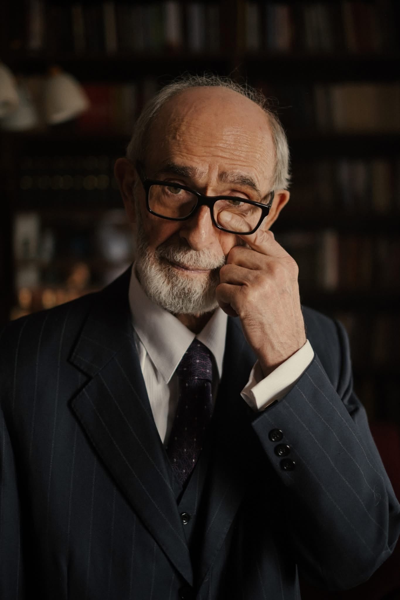 Vdes akademiku Rexhep Qosja