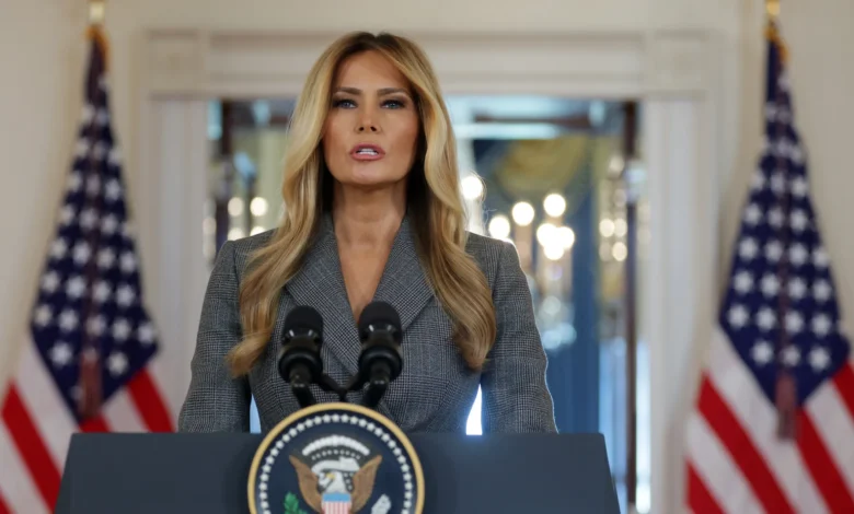 Epstein  çfarë frike ka Melania Trump 