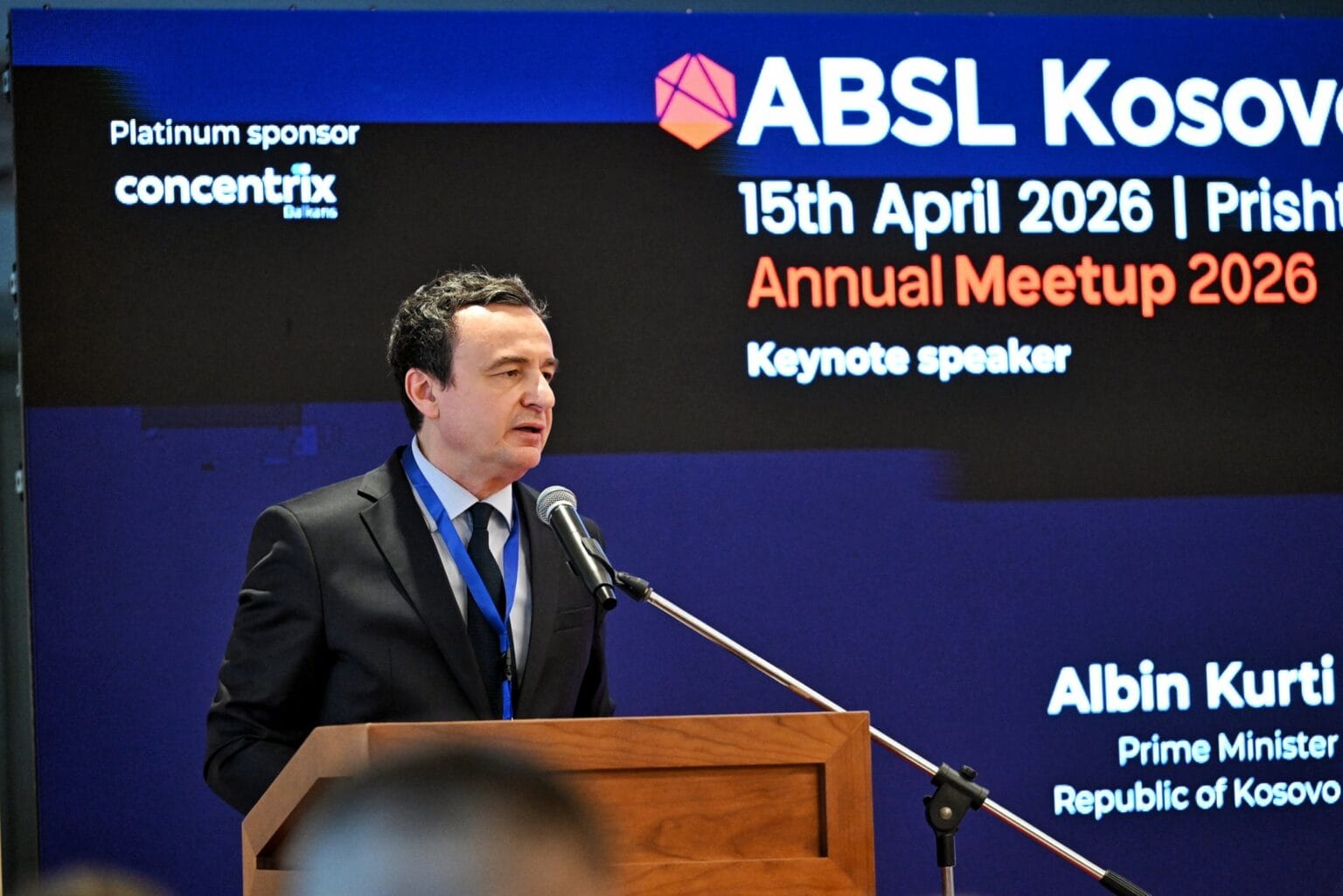 Kurti për presidentin  Kur të kemi rezultate do të ju njoftojmë