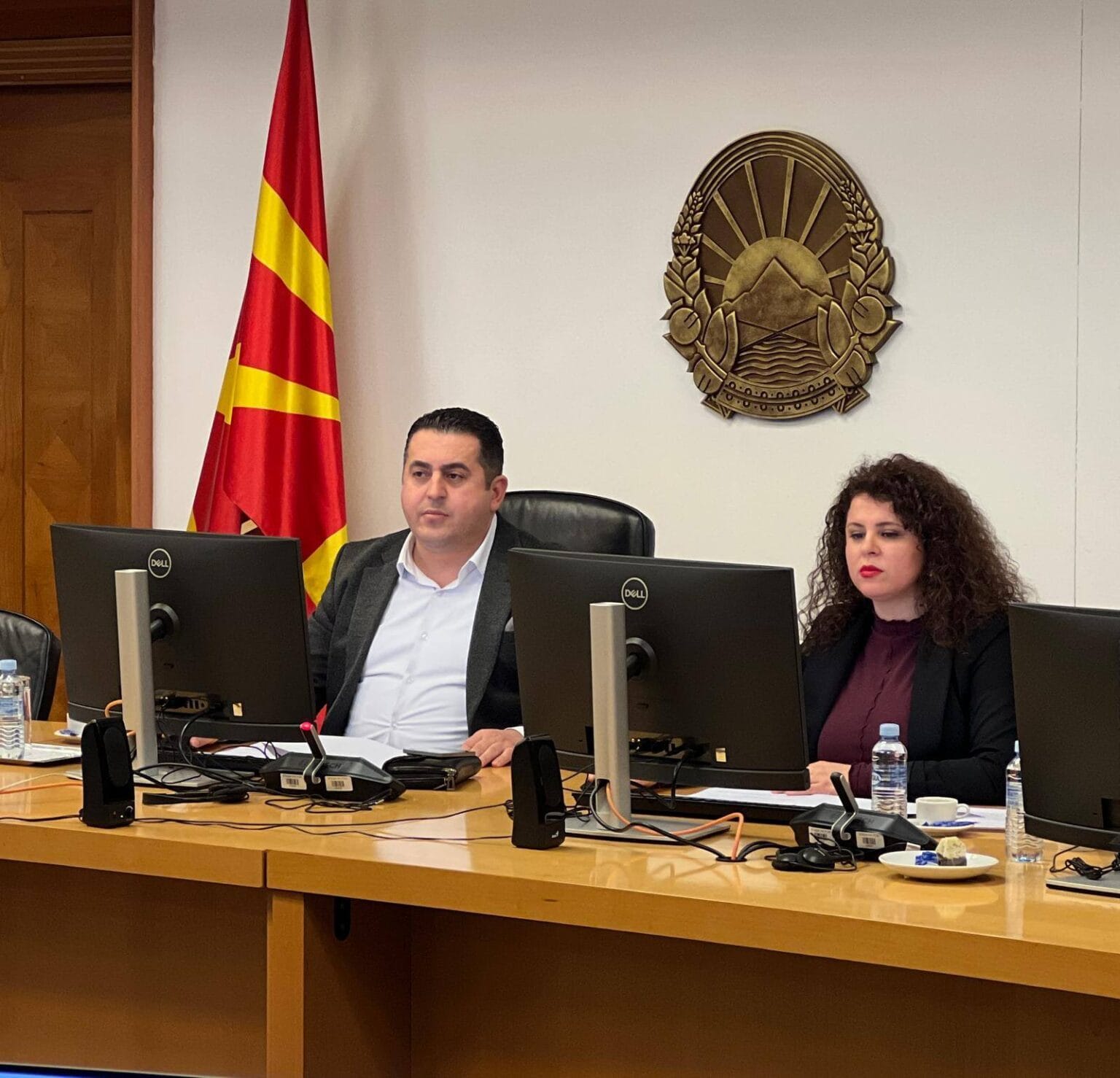 Murtezani i përgjigjet me fakte BDI së  Gjuha shqipe po përdoret dhe po implementohet në Qeveri 