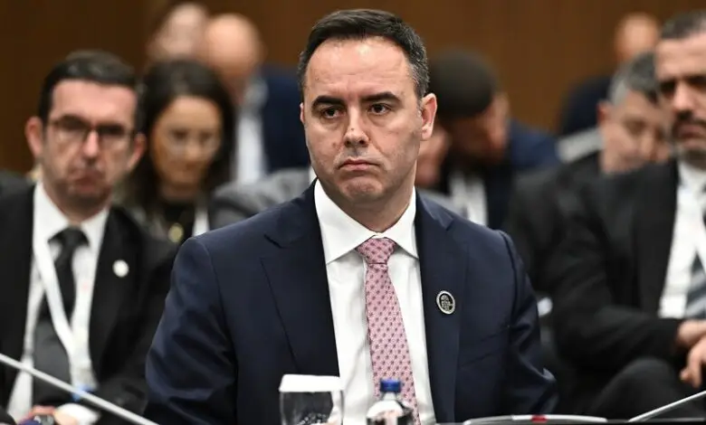 Konjufca në Antalya  Siguria parakusht për stabilitetin  Kosova synon bashkëpunim të ndershëm në Ballkan