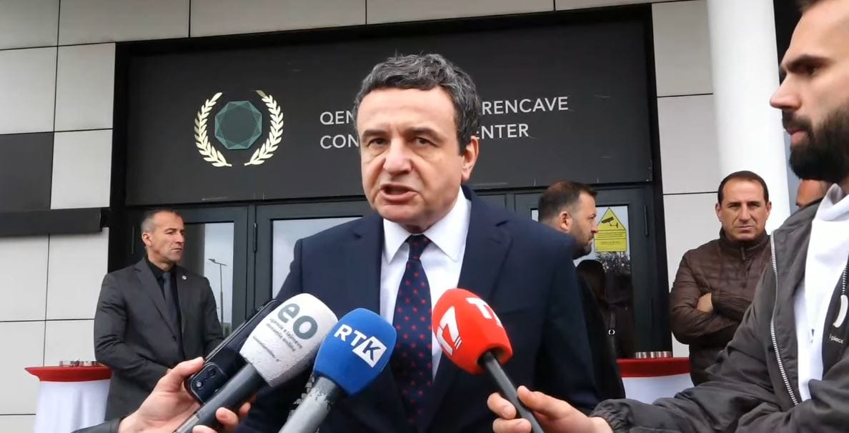 Kurtit s i pëlqejnë refuzimet e PDK së dhe LDK së  thotë se ofertat e tij janë gjeneroze