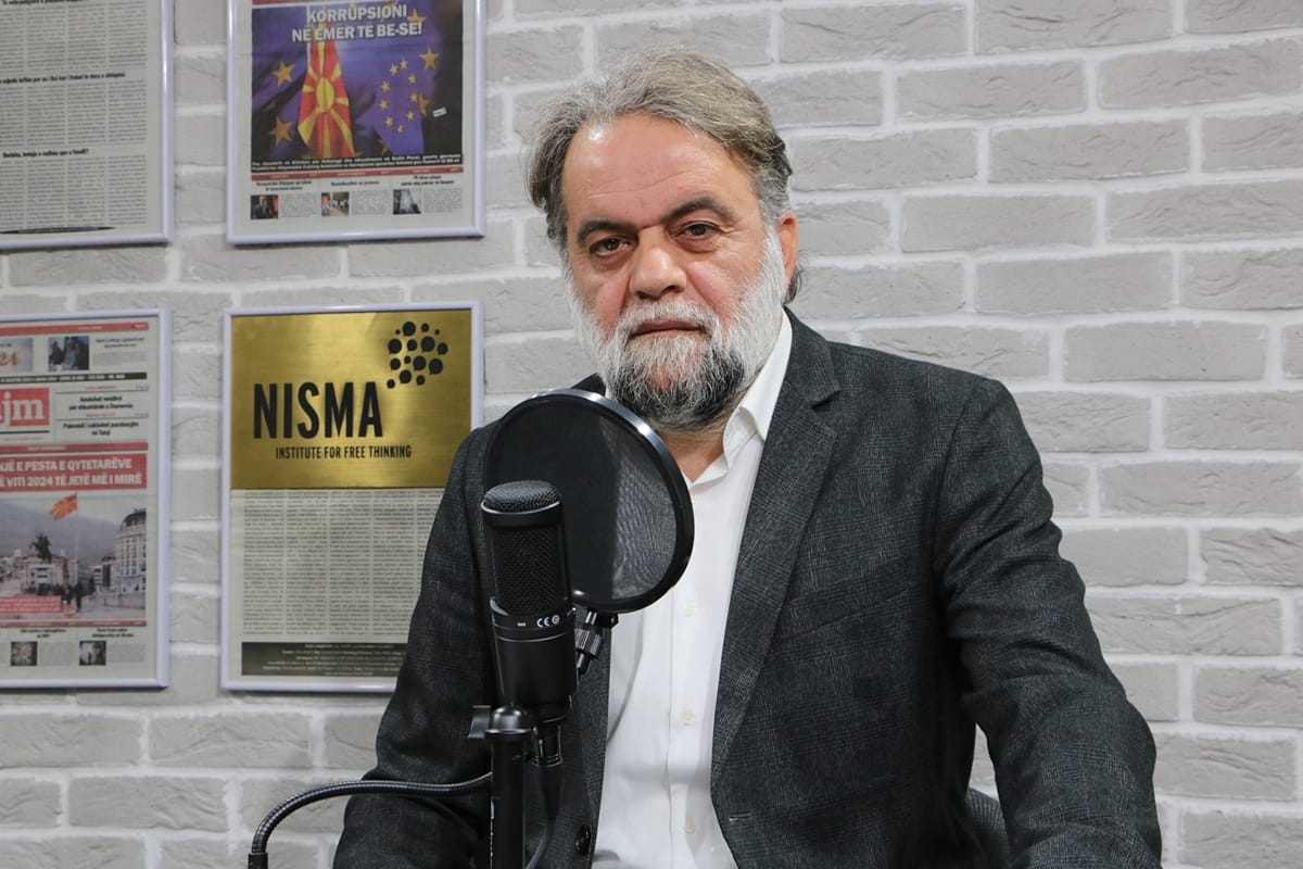 Ferit idioti të pyese të fundin që na ka sha  