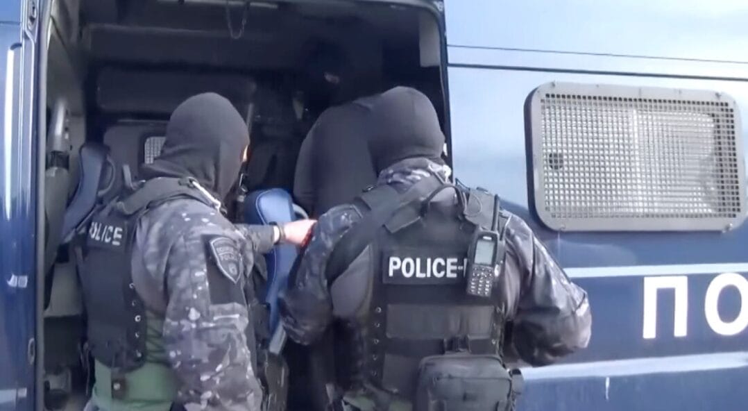 Aksion i madh i MPB së  kontrolle në 7 lokacione në gjithë vendin  dyshohen për shpërndarje të materialeve pornografike të fëmijëve