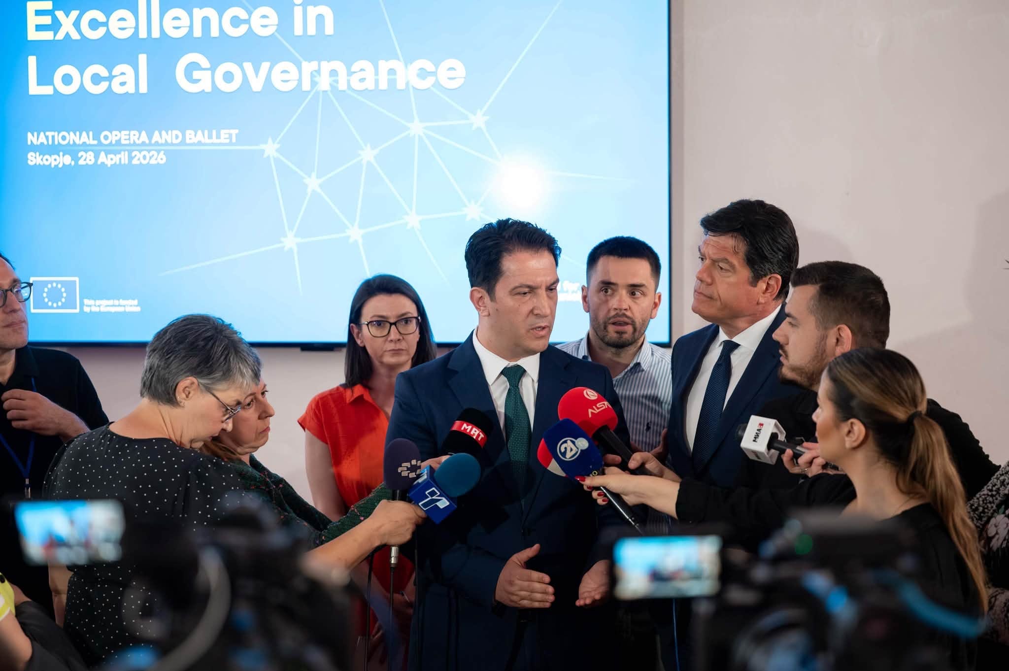 Zv kryeministri i parë Bekim Sali  Integrimi evropian fillon në nivel lokal