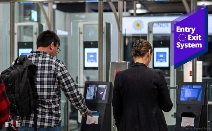 Vijon kaosi i sistemit EES në aeroportet europiane