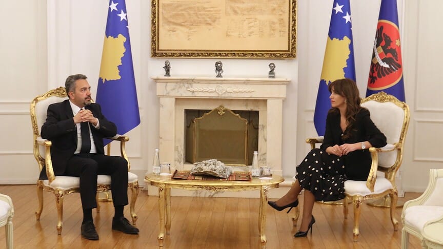 Haxhiu takon kreun e KQZ së  diskutojnë përgatitjet për zgjedhjet e reja