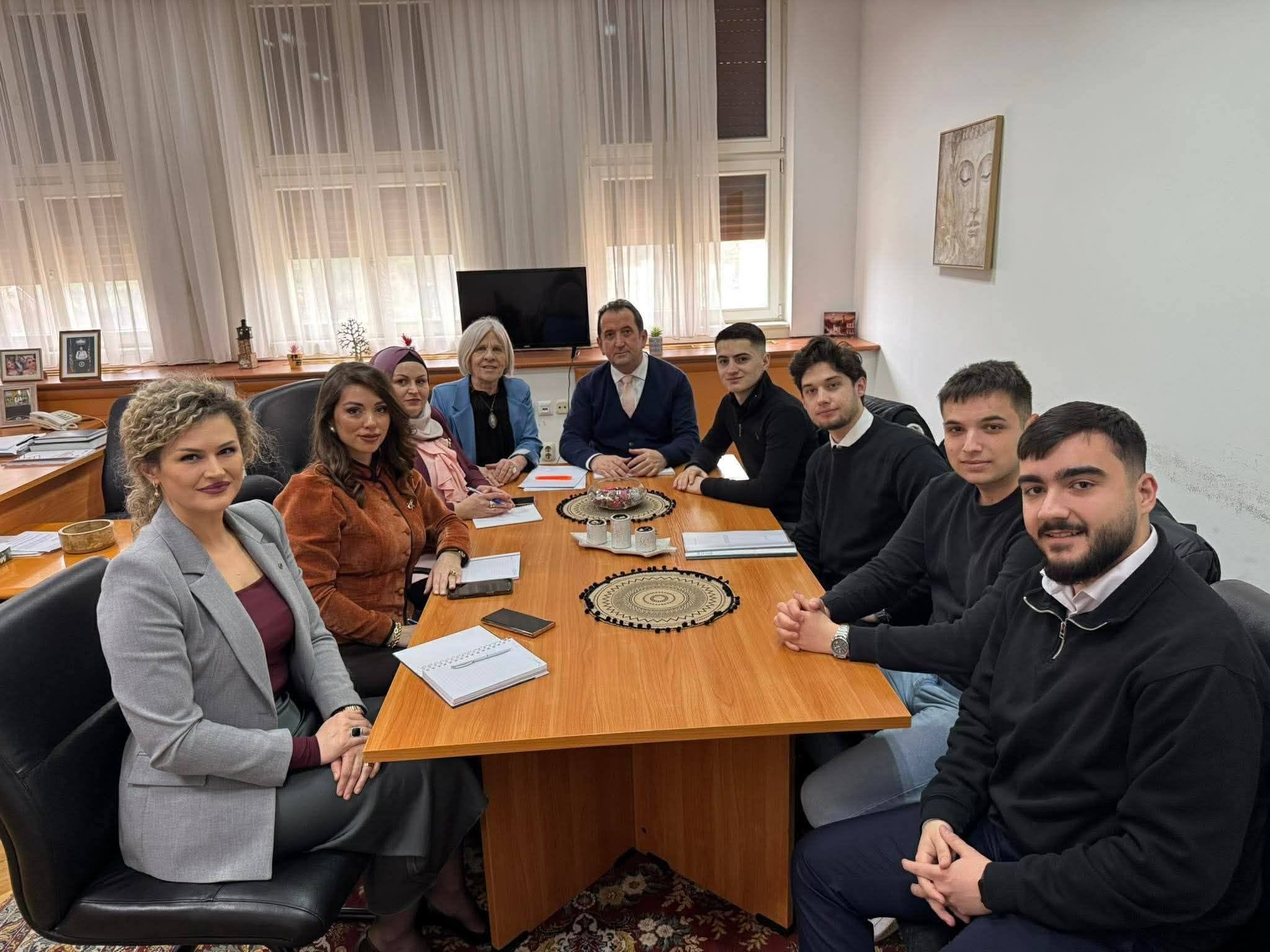 Saliu pyet BDI në  Kush ju pengoi për 22 vite për Jurisprudencën 