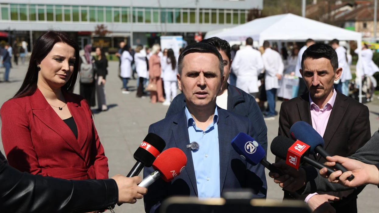 Kasami  Këto ditë pritet të formohen grupet e punës për zgjidhjen e kërkesave të studentëve