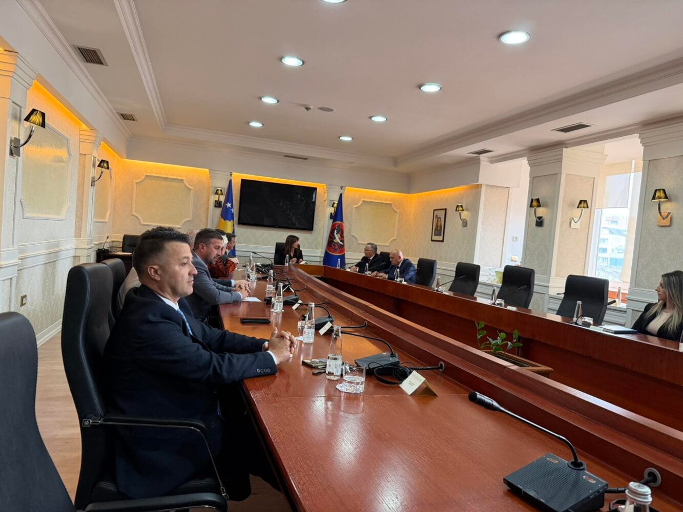 Partitë pajtohen që 7 qershori të jetë data e zgjedhjeve