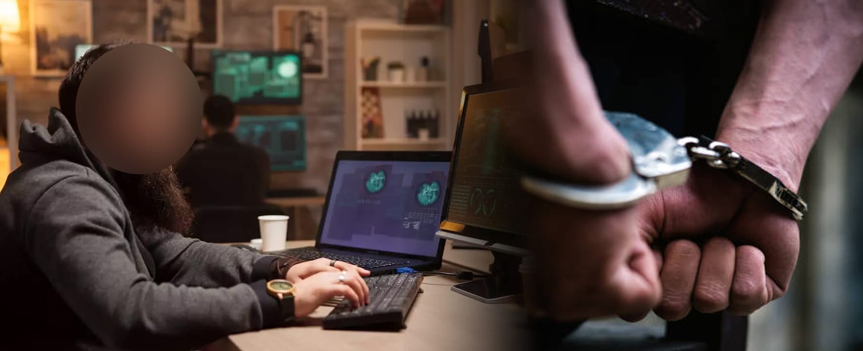 Pas informacioneve të FBI arrestohen dy persona në Reçicë të Madhe  kanë organizuar treg ilegal online