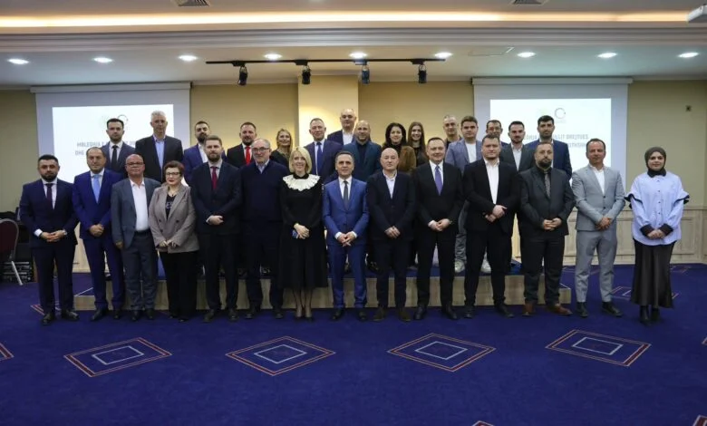 VLEN  Tetova  zemra e bashkëpunimit shqiptar në Ballkan