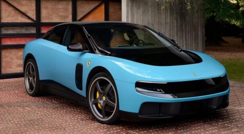 Ferrari prodhon makinën e parë elektrike  kushton 640 mijë dollarë