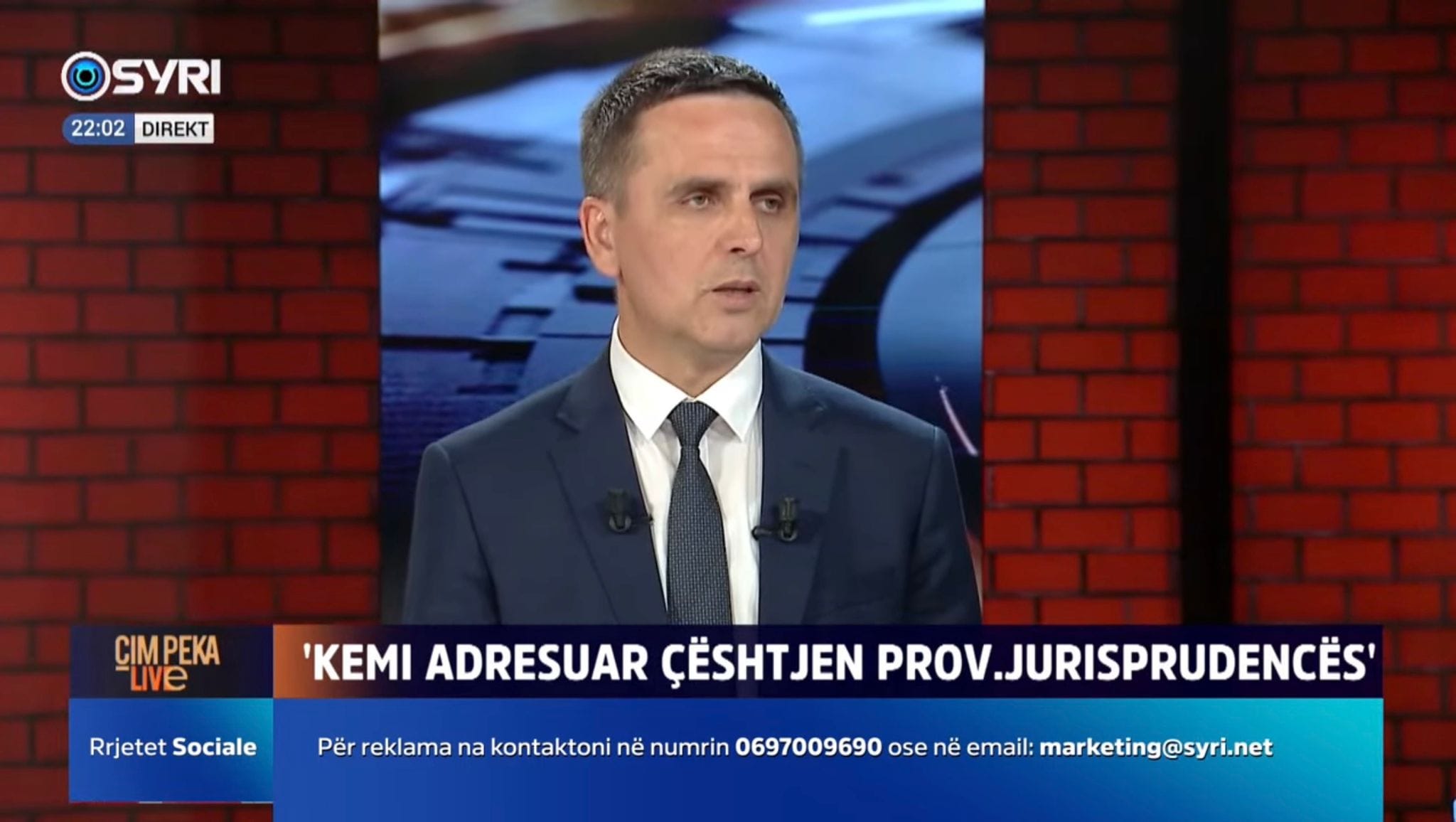 Kasami  BDI nuk ka  potencë politike  të organizojë protesta  i shfrytëzoi studentët