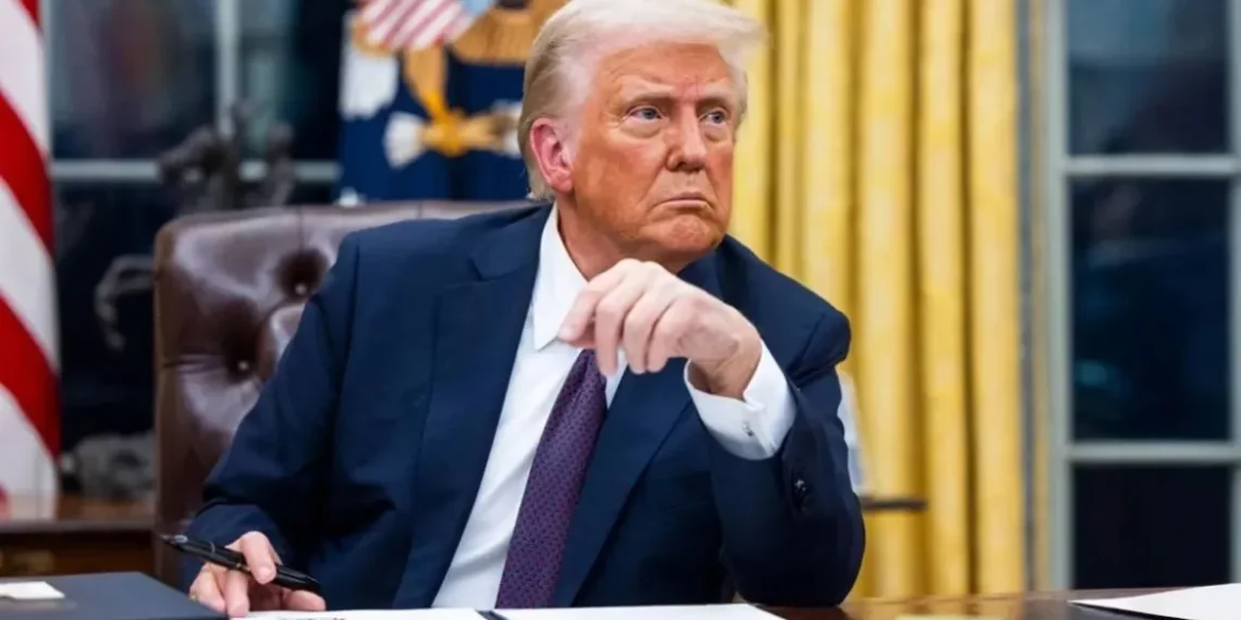 Si po varroset Trump në sondazhe