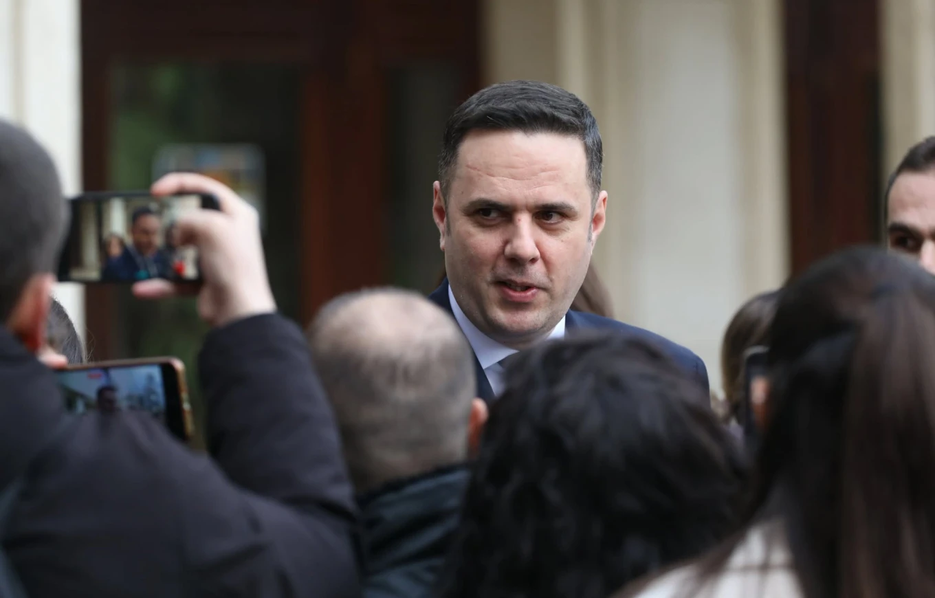 Abdixhiku  U dakorduam për garim të përbashkët me Vjosa Osmanin