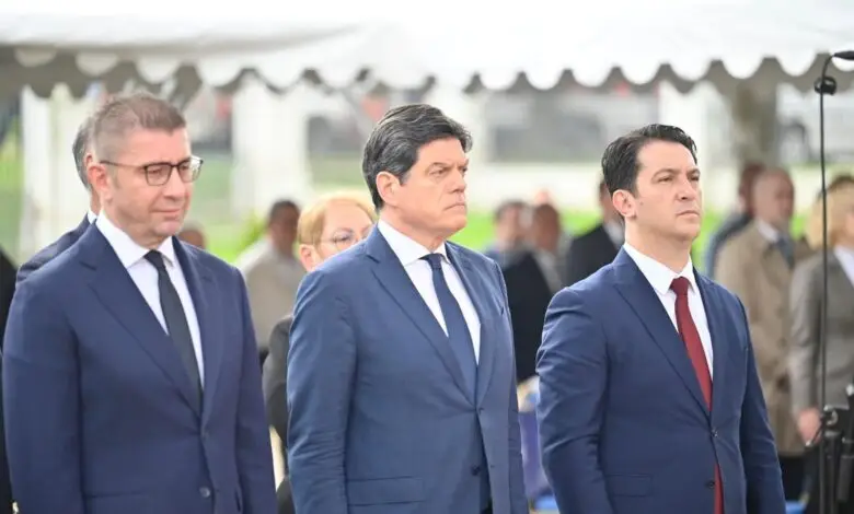 Sali në Ditën e Evropës  Liria dhe paqja janë vlera themelore