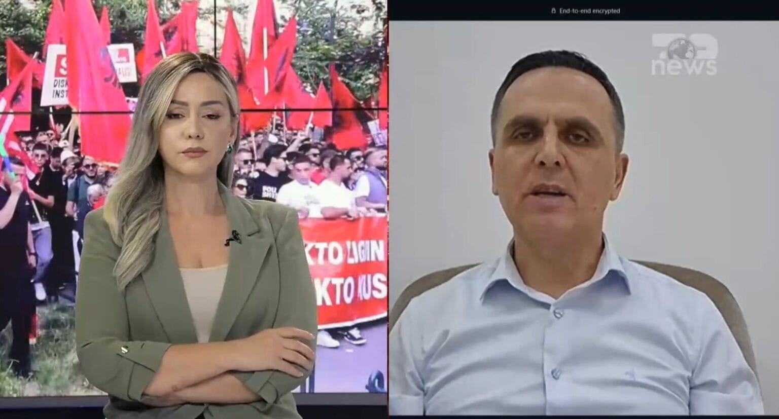 Kasami  Fillkov nuk mund ta ndalojë përdorimin e gjuhës shqipe