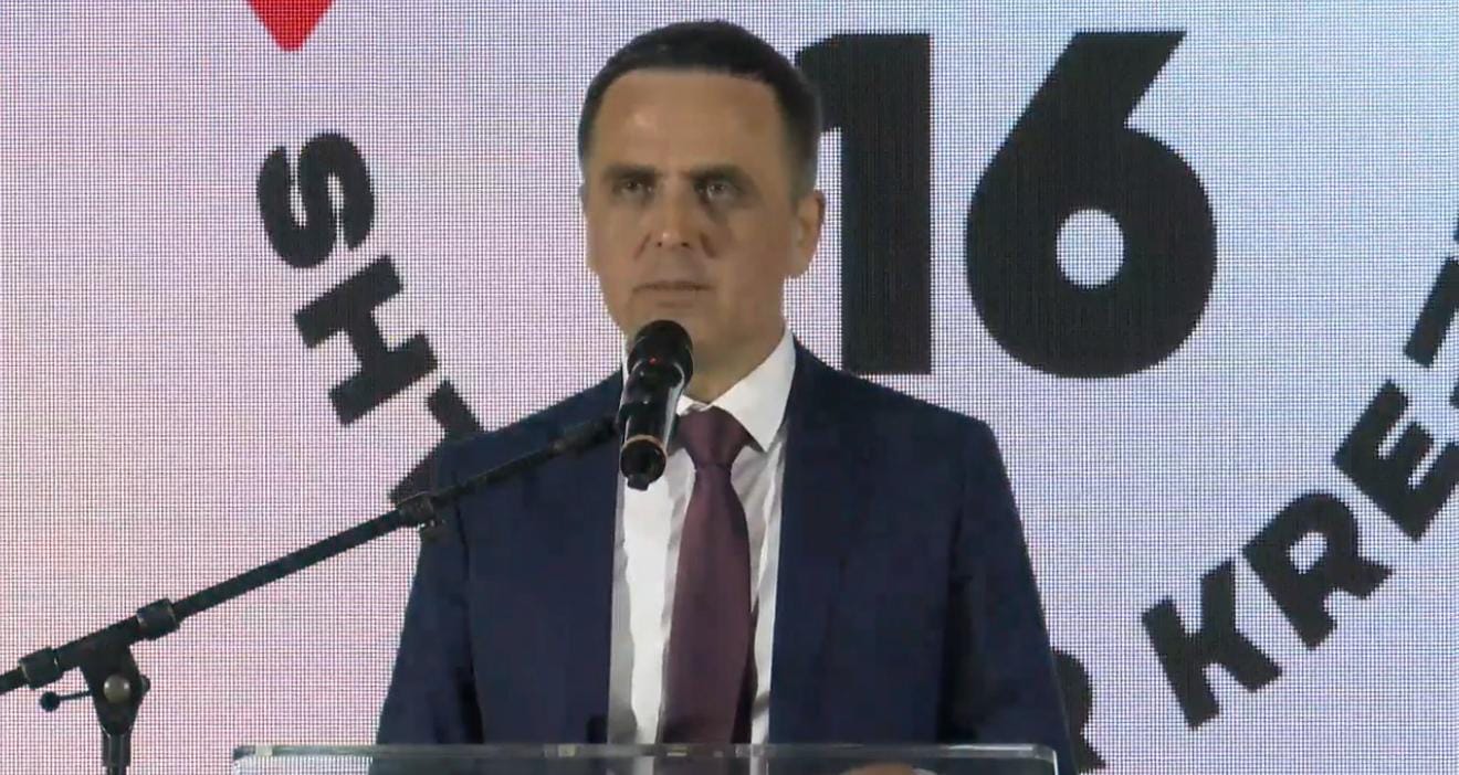 Kasami për zgjedhjet e 7 qershorit në Kosovë  Jemi me VETËVENDOSJEN  sepse VETËVENDOSJA është me VLEN in