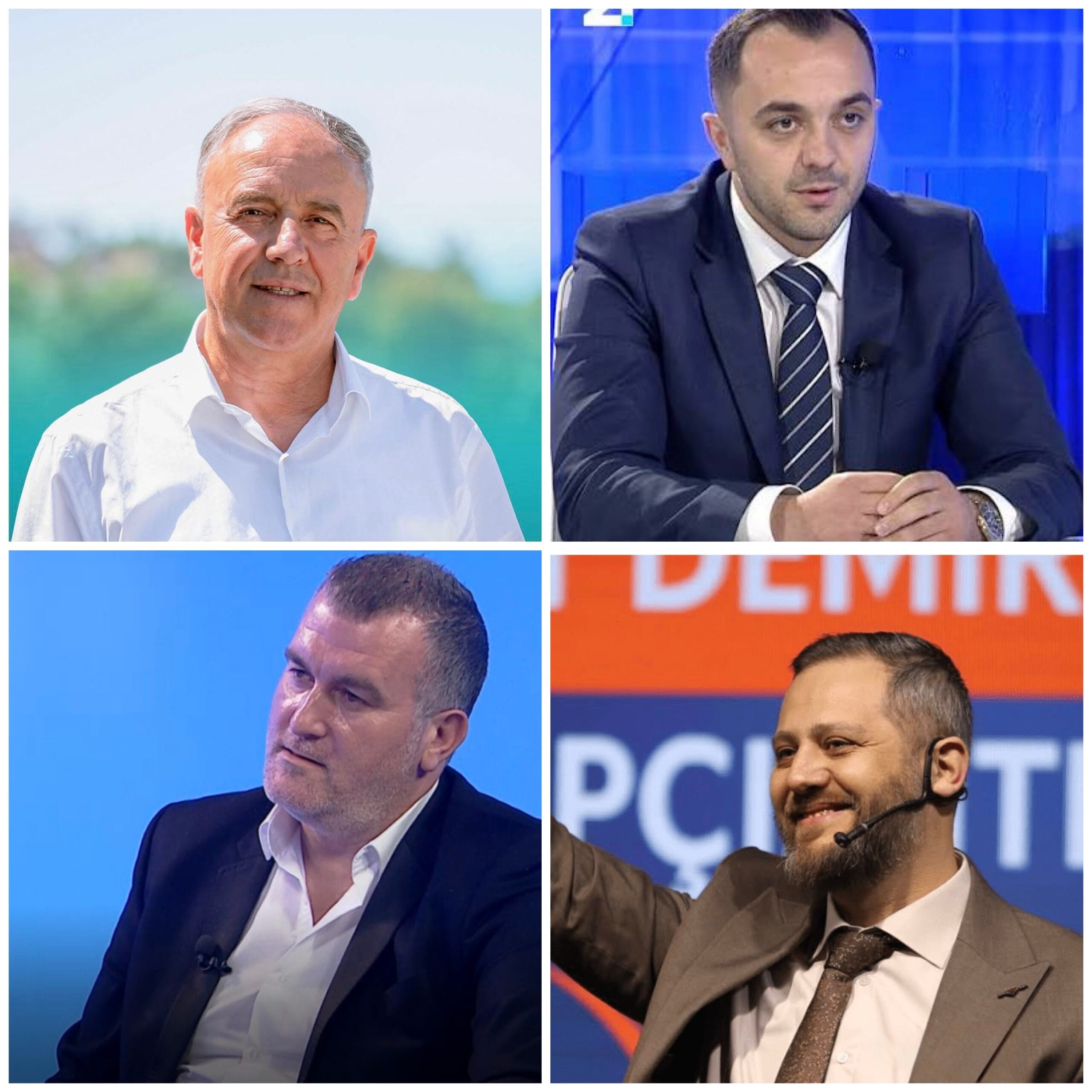 Katër ish kandidatë të pavarur mbështetën VLEN in në kongresin e bashkimit në një parti
