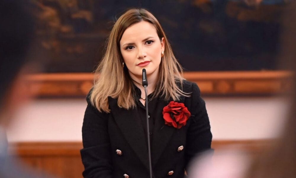 Mimoza Musa  VLEN ka më së shumti deputete gra  nuk ka ndodhur ndonjëherë një përfaqësim i tillë