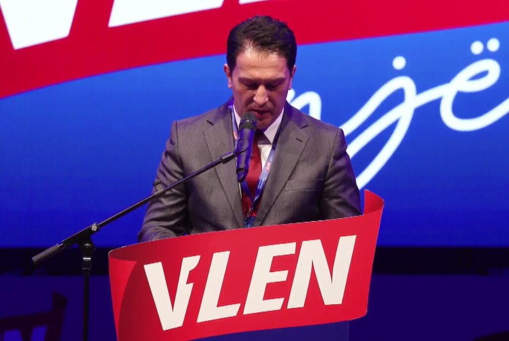 Zv kryeministri i parë  Bekim Sali  Bashkimi i VLEN it dhe integrimi europian  dy shtylla të së njëjtës rrugë