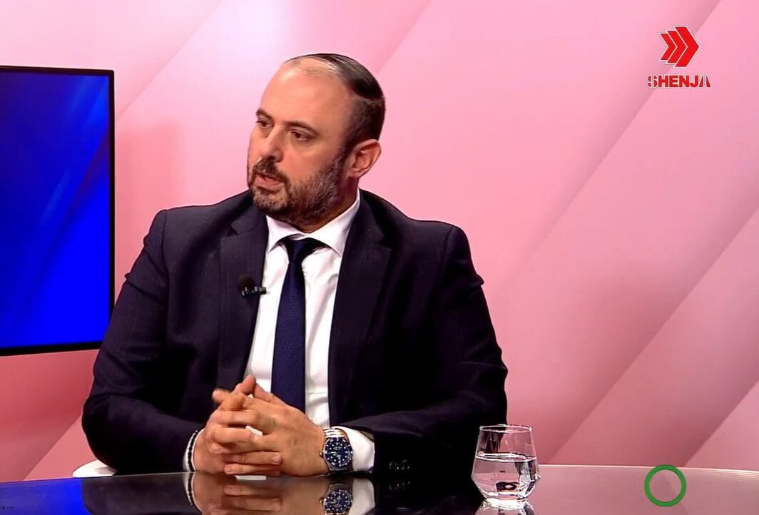 Gjorgjievski  Këtë vit do të fillojnë punimet për ndërtimin e bulevardit  Cvetan Dimov 