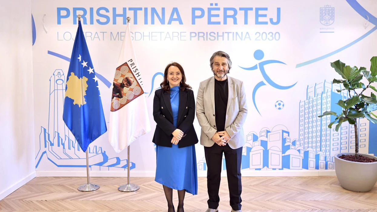 Besianë Musmurati emërohet nënkryetare e Komunës së Prishtinës