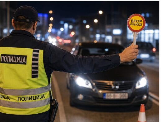policia-ndalon-14-shofere-per-vozitje-te-rrezikshme-mes-tyre-edhe-nje-i-mitur-pa-patente