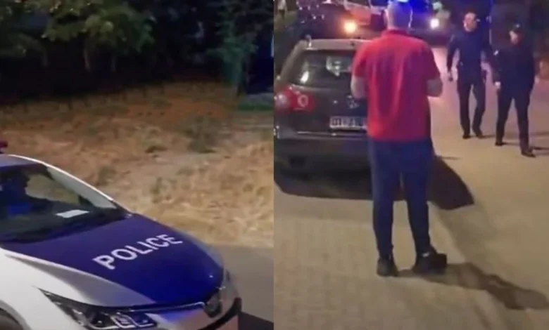Gjuajtje me armë zjarri në Prishtinë  një i vdekur