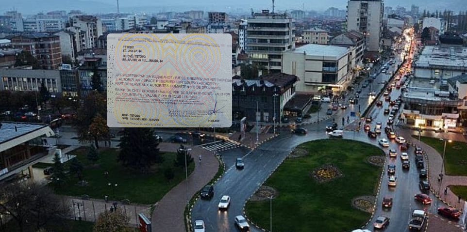 DOKUMENT  BDI asnjëherë nuk i bëri të plotfuqishme emrat shqip në Tetovë   ja dëshmia