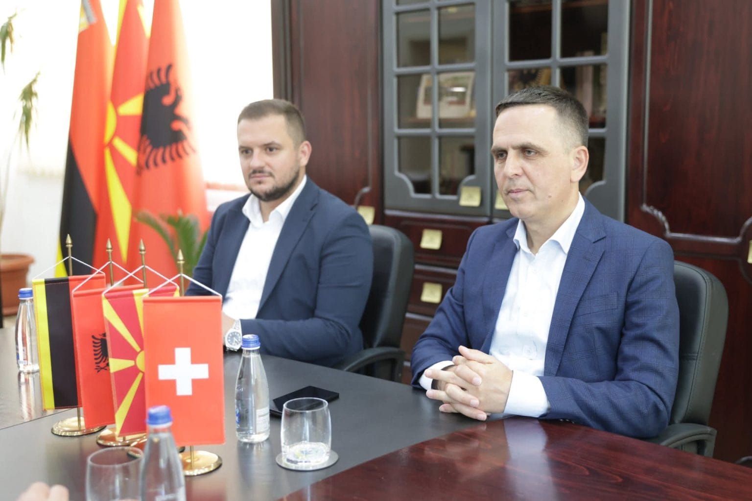 Rrugë  bulevarde  shkolla dhe pishina  Si e përgjysmoi borxhin Bilall Kasami duke e transformuar Tetovën njëkohësisht