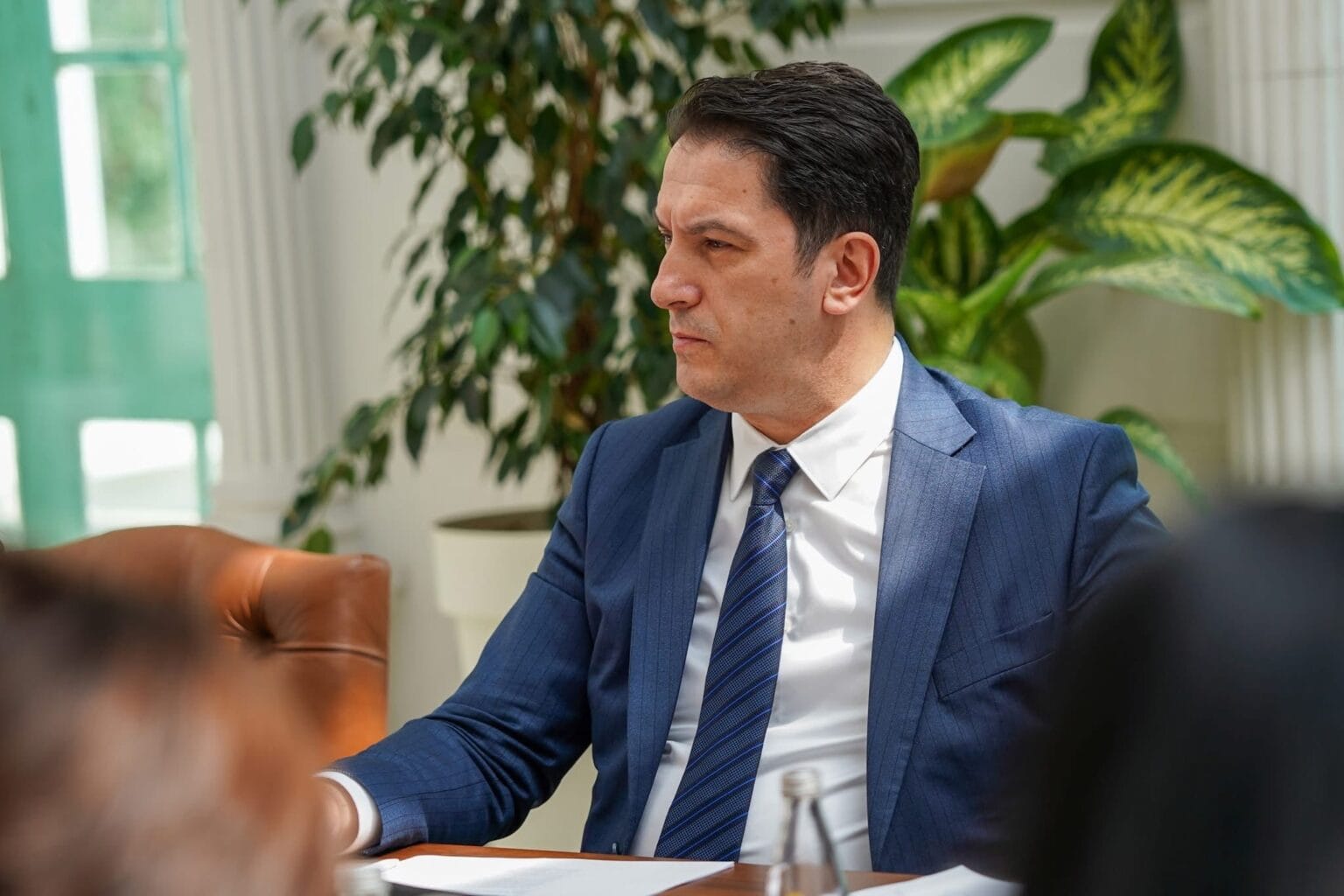 Sali zbulon detaje  Provimi i jurisprudencës do të jetë në gjuhën shqipe