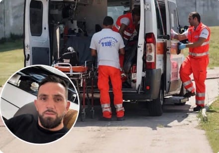 Tragjedi në Itali  Humb jetën në aksident 44 vjeçari nga Gradeci  Fidan Hamiti