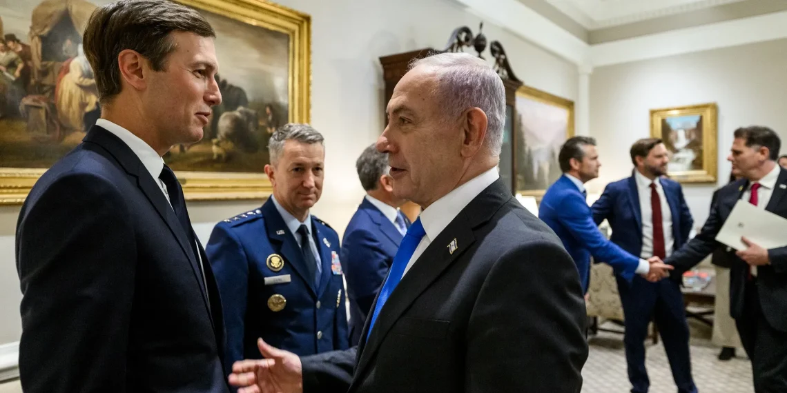Si e kompromenton Zvërnecin emri i Jared Kushner it  ideatorit të Gazës turistike mbi kufoma grash e fëmijësh