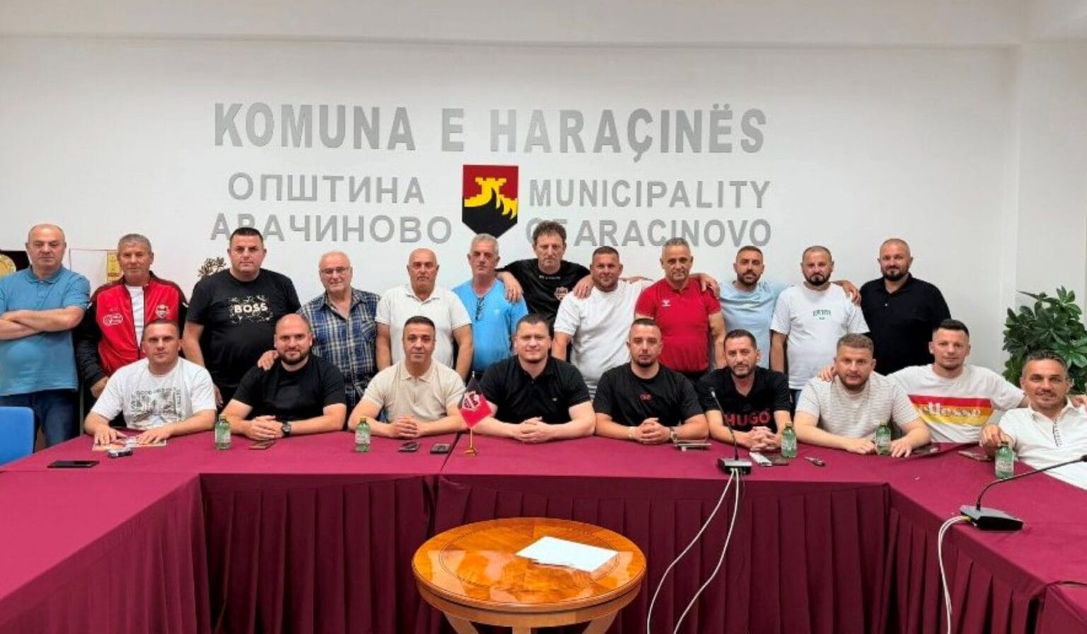 Sulejman Halimi merr drejtimin e Shkëndijës së Haraçinës