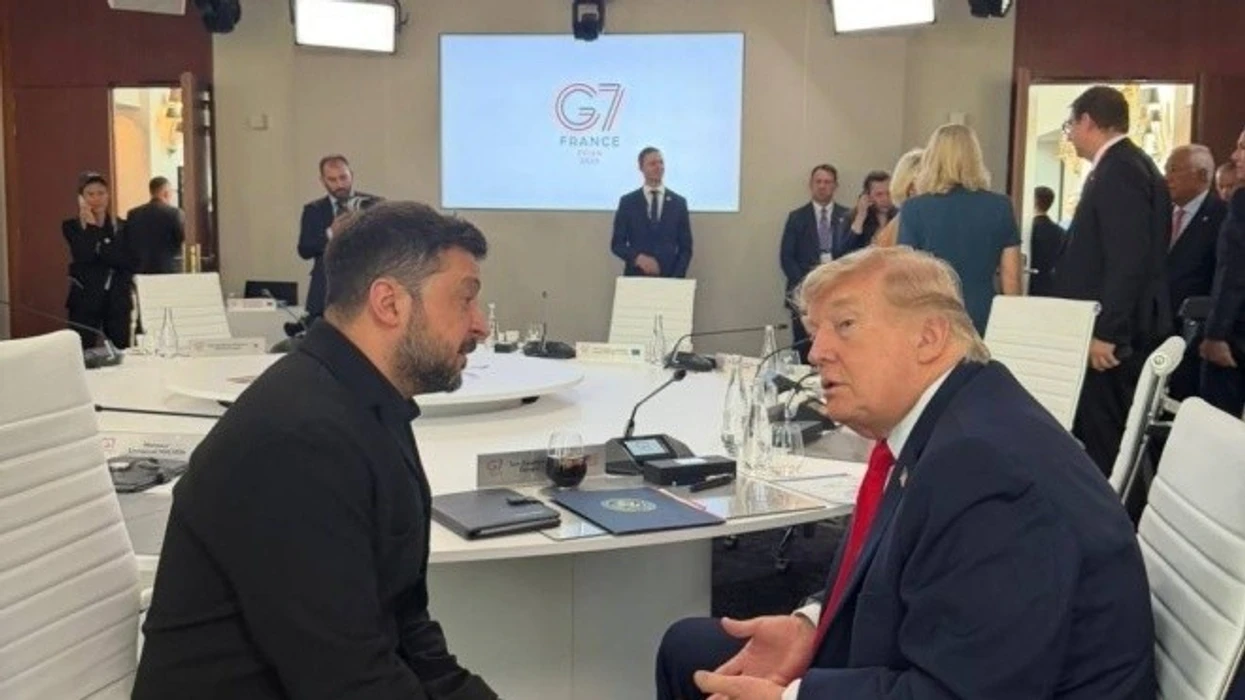 Zelensky  Vetëm Trump mund ta sjellë Putinin në tryezë të bisedimeve